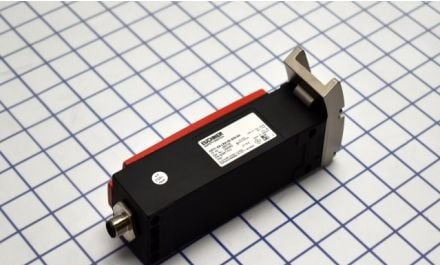 Euchner Miscellaneous 095735 - SAFETY SWITCH CET1-AX-LRA-00-50X-SA (95735)