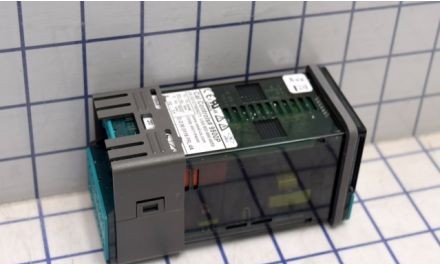 Cal Controls Process Controllers 95C11PA000 - 9500P Series 1/16 DIN Profile Controller (95C11PA000)
