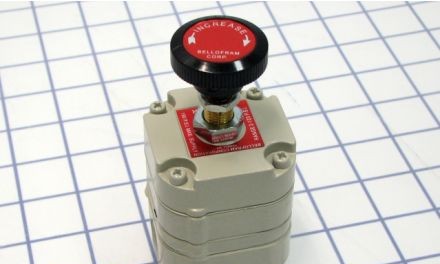 Bellofram Regulators 960-029-000 - Precision Regulator High Relief Capacity (960-029-000)