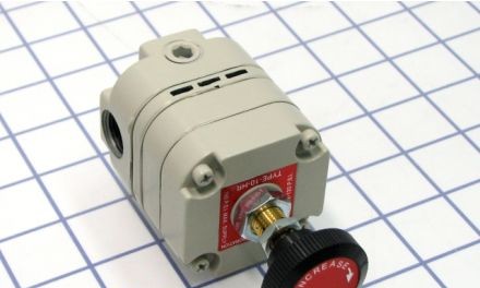Bellofram Regulators 960-030-000 - Precision Regulator High Relief Capacity (960-030-000)