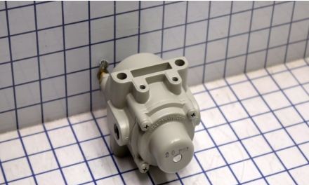 Bellofram Regulators 960-070-000 - Filter/Dripwell Regulator Factory Preset (960-070-000)