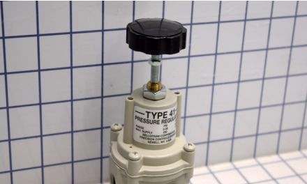 Bellofram Regulators 960-170-000 - Adjustable Precision Regulator (w/o bonnet (960-170-000)