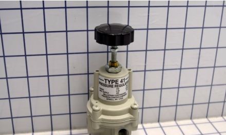 Bellofram Regulators 960-171-000 - Adjustable Precision Regulator (w/o bonnet (960-171-000)