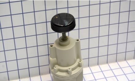Bellofram Regulators 960-191-000 - High Flow Back Pressure Regulator, 1/4in (960-191-000)