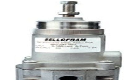 Bellofram Regulators 960-248-000 - Stainless Steel Regulator, 1/4in. Port Size (960-248-000)