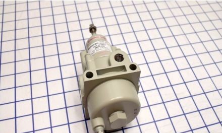 Bellofram Regulators 960-301-000 - Regulator, (NACE) Qualified, 1/4in. Port (960-301-000)