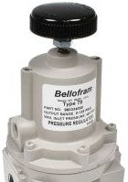 Bellofram Regulators 960-334-000 - High Flow Regulator, 3/8in. Port Size (960-334-000)