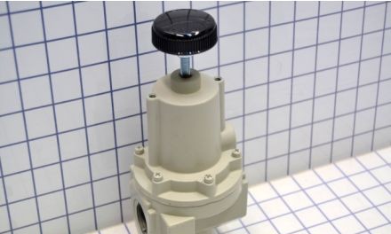 Bellofram Regulators 960-336-000 - High Flow Regulator, 3/4in. Port Size (960-336-000)