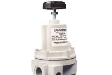 Bellofram Regulators 960-337-000 - High Flow Regulator, 1in. Port Size, 0-125PSI (960-337-000)