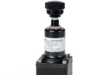 Bellofram Regulators 960-542-000 - Subminiature Air Regulator, 1/16in. Port (960-542-000)