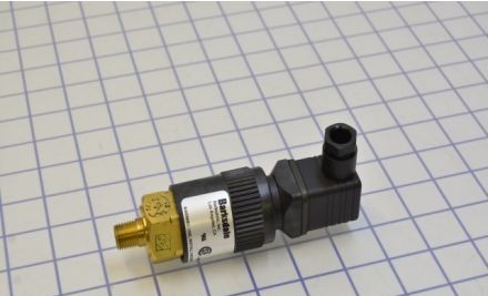Barksdale Control Products Pressure Switches 96221-BB1-T2 - Switch, Pressure, Compact (96221-BB1-T2)