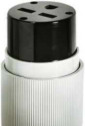 Bryant Electric Plugs & Receptacles 9630NC - Straight Blade Devices, Female Connector Body (9630NC)