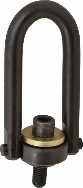 Jergens 23515 Jergens Safety Engineered Center Pull Hoist Ring: Bolt-On, 4000.000 lb (23515)
