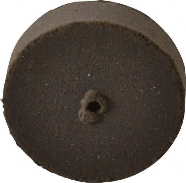 Cratex 79 M Cratex Surface Grinding Wheel: 7/8" Dia, 1/4" Thick, 1/16" - Pack of 100 (79 M)