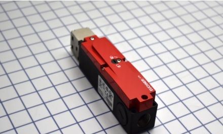 Euchner Safety Switches 096936 - STA3A-4121A024M (96936)