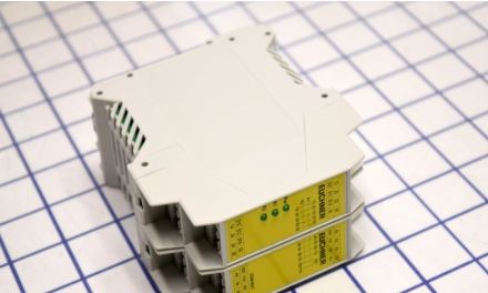 Euchner Safety Relays 097225 - Safety Relay, 24VAC/DC, 7NO/4NC, Plug-In Conn (97225)