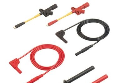 Altech Test Equipment 972339001 - Test Kit 4mm, Safety, MMS 2010 (972339001)
