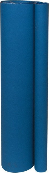 Norton 69957328115 Norton Abrasive Belt: 25" Wide, 60" OAL, 120 Grit, Zirconia Alumina (69957328115)