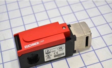 Euchner Safety Switches 097706 - SGP1E-2131A-M (97706)