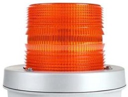 Edwards Signaling Visual Signaling Devices 97A-MP - Strobe, Amber, 72-125VDC (97A-MP)