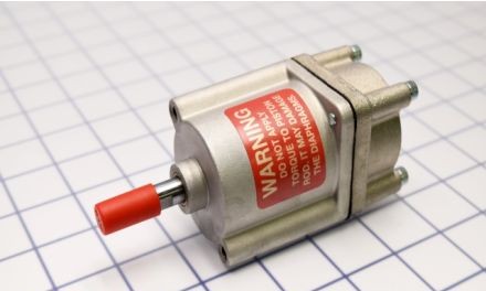Bellofram Miscellaneous 980-077-000 - Diaphragm Cyliner, 1.75in. Stroke (980-077-000)