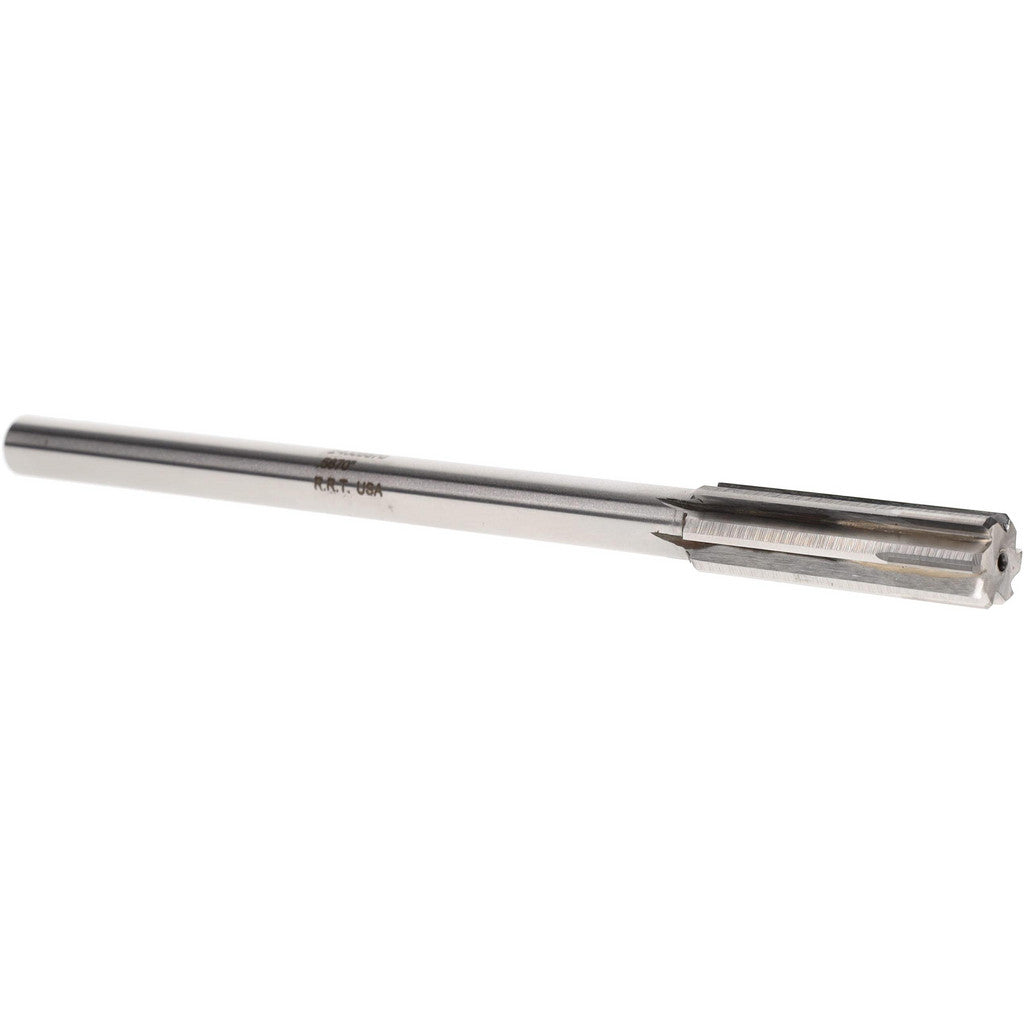 Value Collection 24005670 Value Collection Chucking Reamer: 0.5670" Dia, 8" OAL, 2" Flute (24005670)