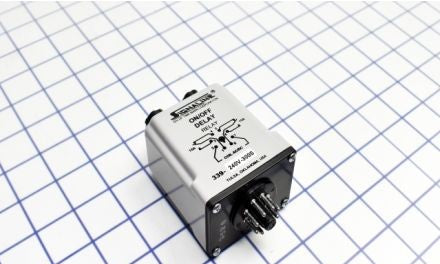 Time Mark Relays 339-240V-300S - On/Off Delay Timer (98067712)