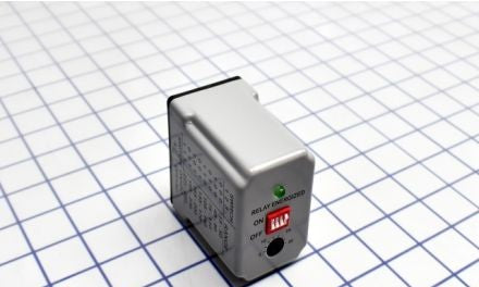 Time Mark Protection Relays 2629 - Volt Monitor AC/DC (98074601)