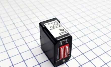 Time Mark Relays 368-H-1MIN - Recycle Timer (98086506)