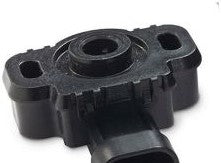 BEI Sensors Linear Transducers 9862R5KL2.0 - Rotary Potentiometer 1 - 120 degrees, 5 kOhm (9862R5KL2.0)