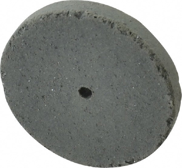 Cratex 80 C Cratex Surface Grinding Wheel: 1" Dia, 1/8" Thick, 1/16" - Pack of 100 (80 C)