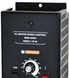 KB Electronics Drives KBWA-23D-W/FSR - AC NEMA-1 Hybrid Inverter, 115/230 V 1p (9946)
