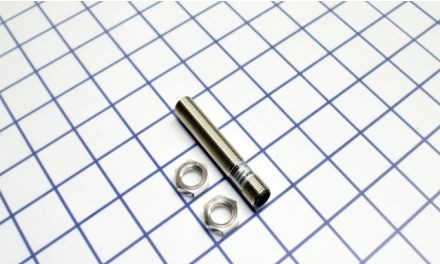 Altech Inductive Proximity 9962-5065 - ITBN-M12-S2.0-FL-1830VDC 30mA-PNP (9962-5065)