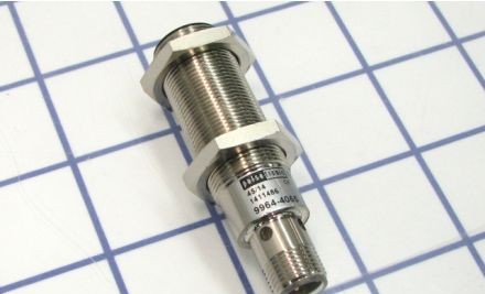 Altech Inductive Proximity 9964-4065 - ITBN-M18-S5.0-FL-1030VDC 200mA-PNP-NO-QD65 (9964-4065)