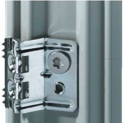 Rittal Enclosures 9966014 - 2000H1200D TS IT SIDEWALLS RAL 9005 PK/2 (9966014)