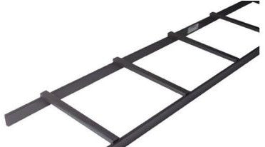 Rittal Enclosures 9970271 - 12IN W X 10FT L LADDER RACK PK/1 (9970271)