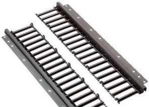 Rittal Enclosures 9972912 - 42U TS IT CABLE MANAGER FINGERS PK/2 (9972912)