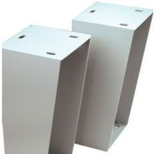 Rittal Enclosures 9973052 - TS FLOOR STAND KIT 300H800W 316SS PK/2 (9973052)