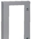 Rittal Enclosures 9975007 - WKDH12124 PK/1 (9975007)