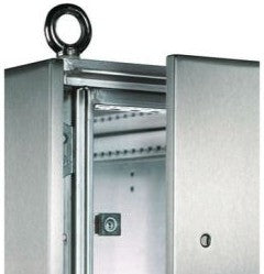 Rittal Enclosures 9977484 - 2200H800D TS S-S 316 SIDEWALLS PK/2 (9977484)