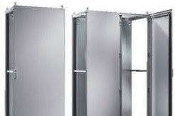 Rittal Enclosures 9977512 - TS SINGLE DOOR 2000H0800W 316L SS PK/1 (9977512)