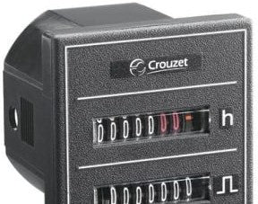 Crouzet Counters 99779712 - CMM48, Dual, Counter, 100-130VAC, 50Hz (99779712)