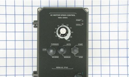 KB Electronics Miscellaneous 9987S - Drive, KBAC-24DGRAY(3G) (9987S)