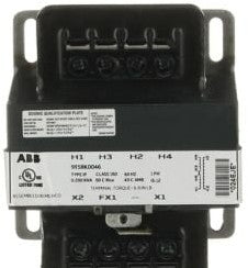 GE Transformers 9T58K0046 - ABB's Machine tool core and coil transformers (9T58K0046)
