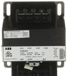 GE Transformers 9T58K0047 - ABB's Machine tool core and coil transformers (9T58K0047)