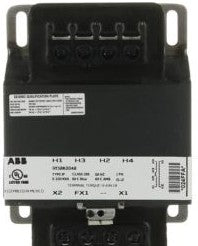 GE Transformers 9T58K0048 - ABB's Machine tool core and coil transformers (9T58K0048)