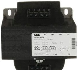 GE Transformers 9T58K0054 - ABB's Machine tool core and coil transformers (9T58K0054)