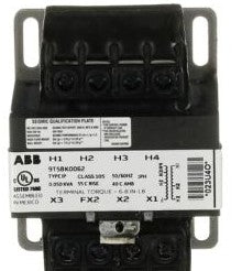 GE Transformers 9T58K0062 - ABB's Machine tool core and coil transformers (9T58K0062)
