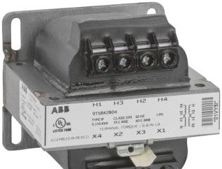 GE Transformers 9T58K0073 - ABB's Machine tool core and coil transformers (9T58K0073)