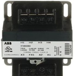GE Transformers 9T58K0084 - ABB's Machine tool core and coil transformers (9T58K0084)